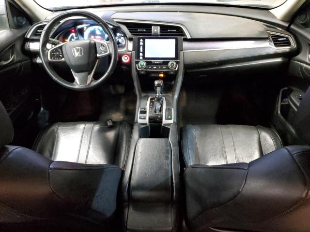 2016 HONDA CIVIC EXL #3296355117