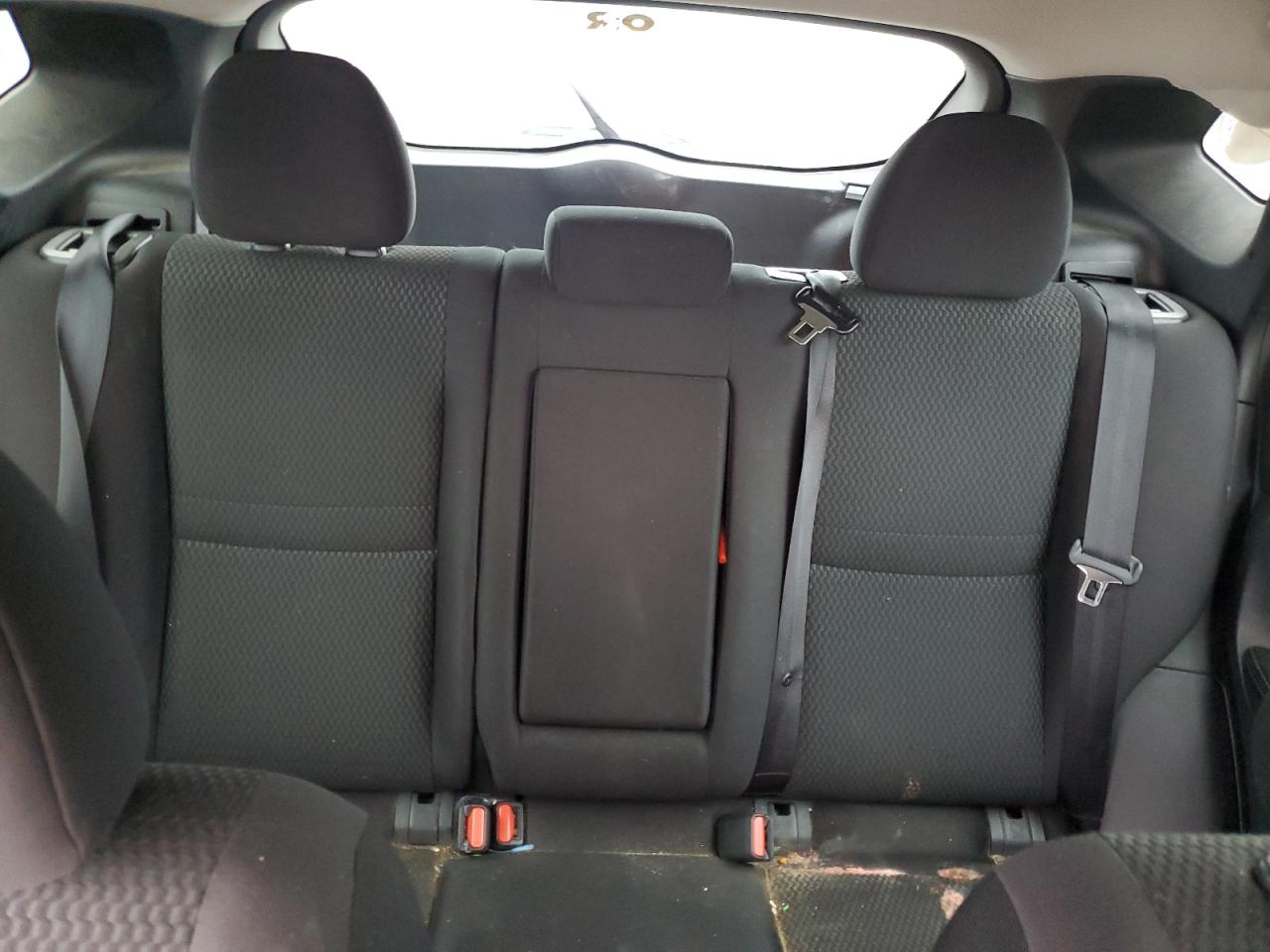 NISSAN ROGUE SPORT S