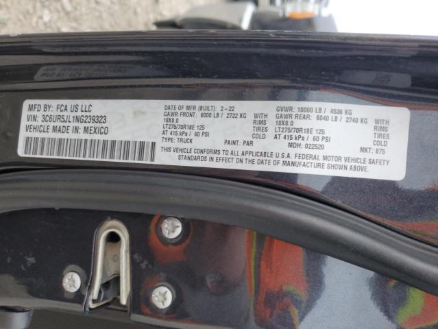 2022 RAM 2500 BIG H #3286604153