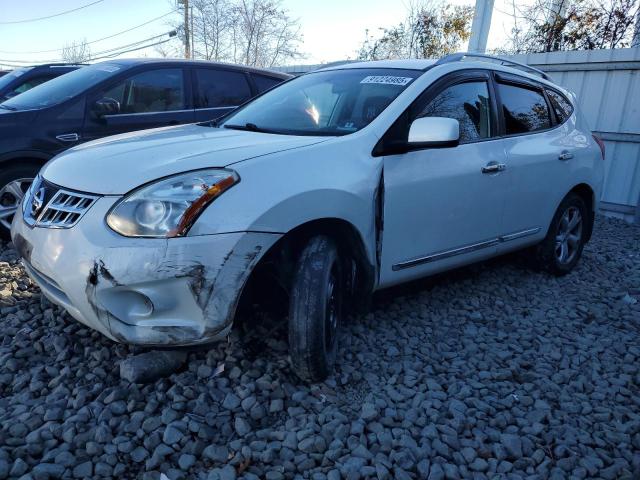 Global Auto Auctions: 2011 NISSAN ROGUE S