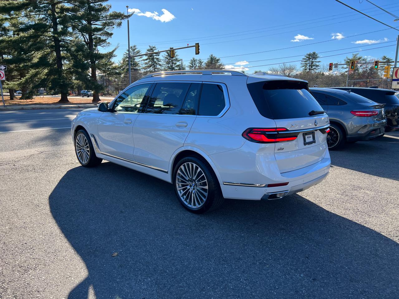 BMW X7 XDRIVE40I