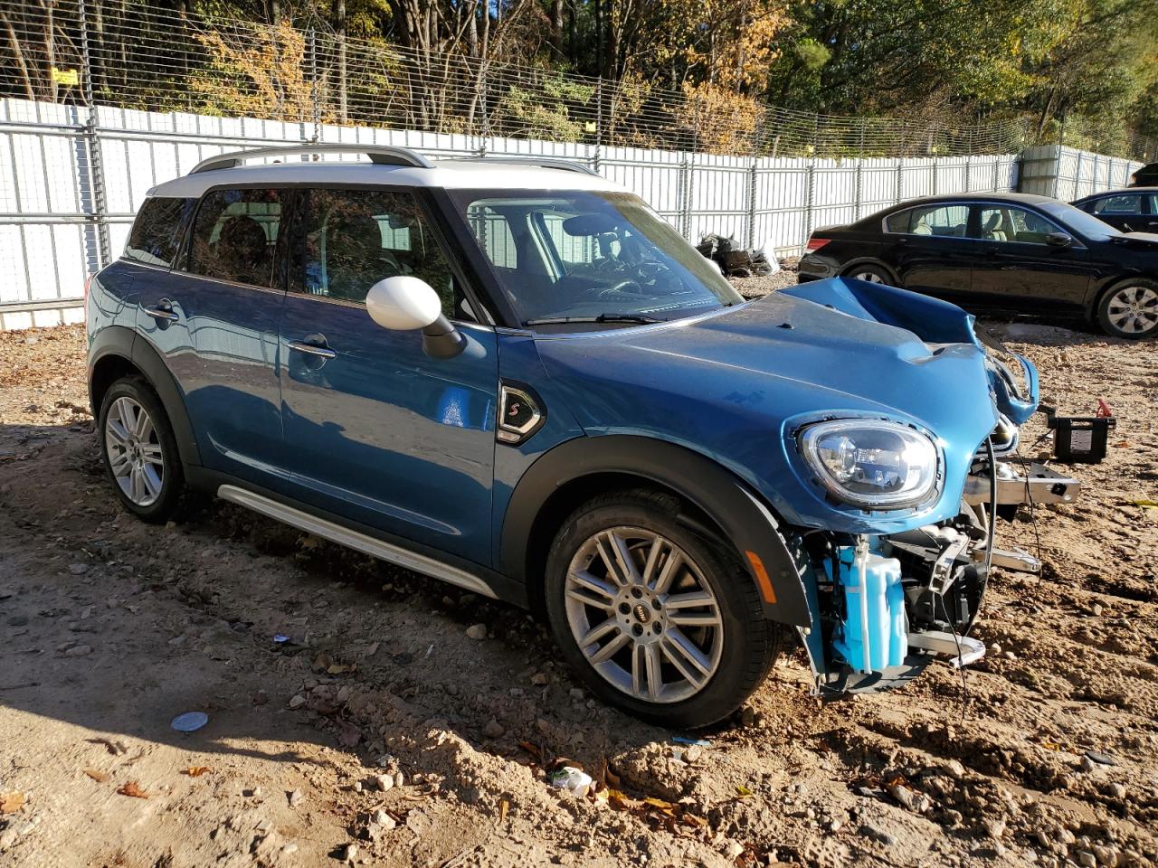 MINI COOPER S COUNTRYMAN