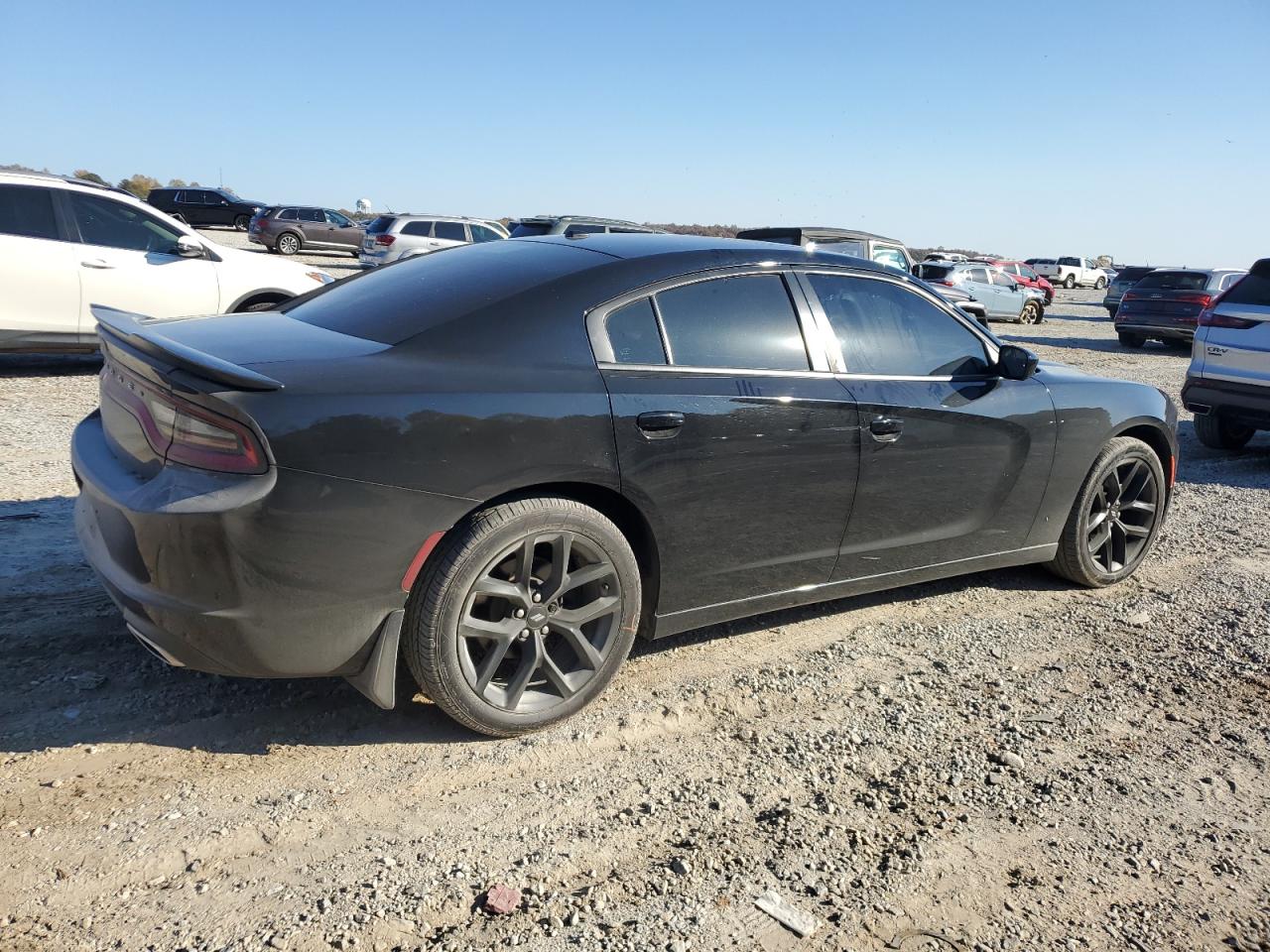 DODGE CHARGER SXT
