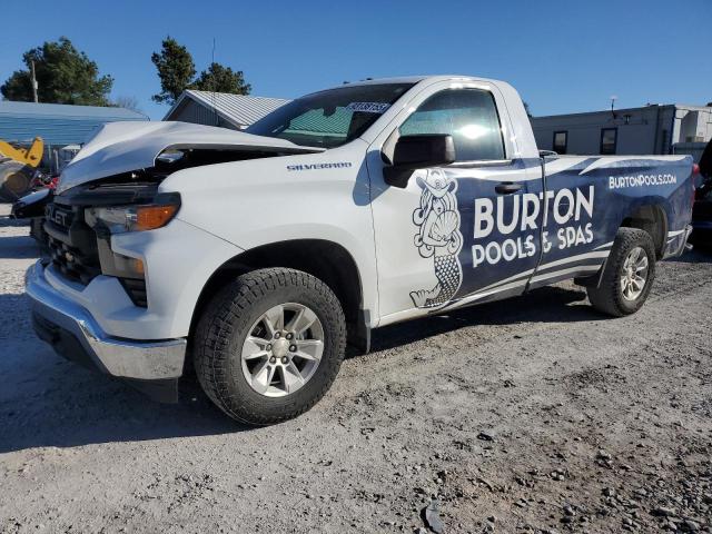Global Auto Auctions: 2022 CHEVROLET SILVERADO