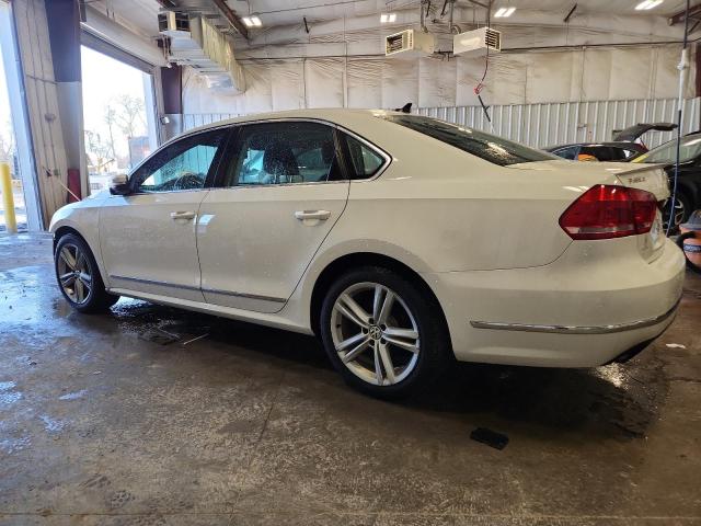 2015 VOLKSWAGEN PASSAT SE - 1VWBS7A34FC014315