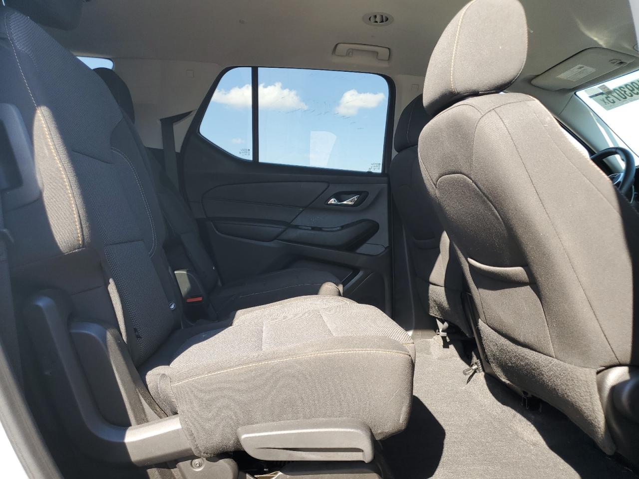 CHEVROLET TRAVERSE LT