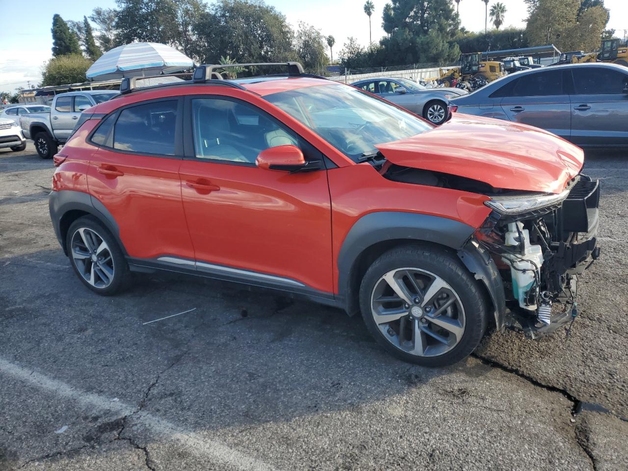 HYUNDAI KONA ULTIMATE