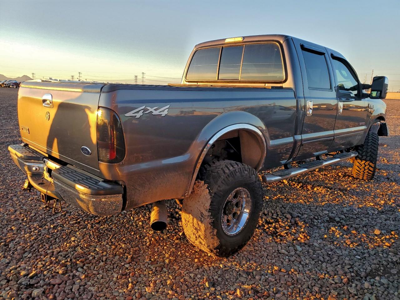 Lot #3303072766 2003 FORD F350 SRW S