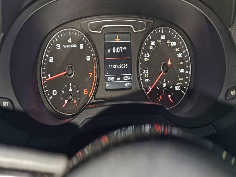 2015 AUDI Q3 PREMIUM #3303664935