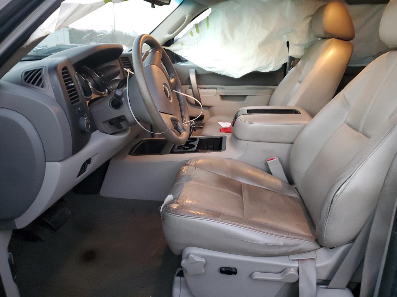 GMC SIERRA K1500 SLE