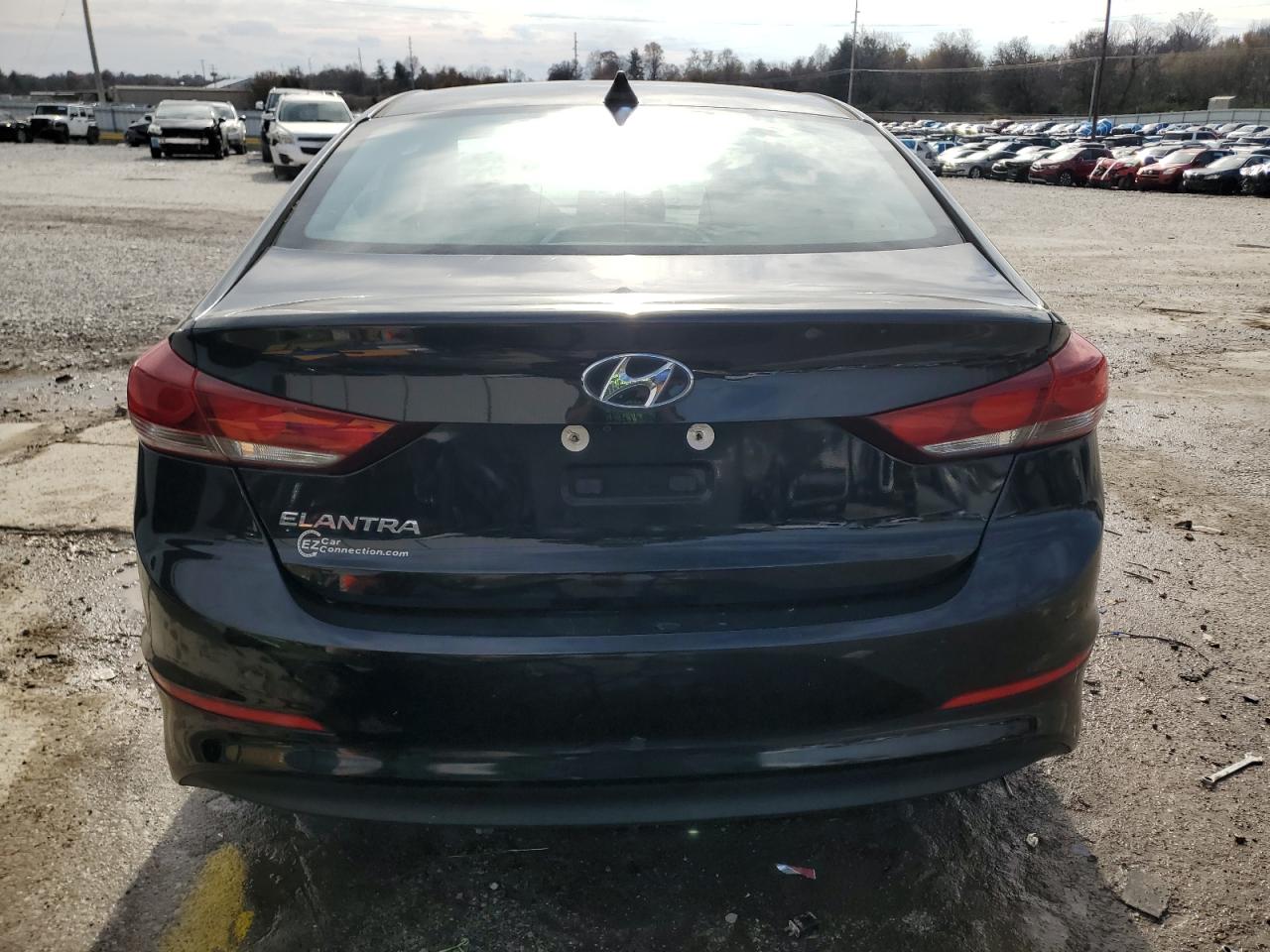 HYUNDAI ELANTRA SEL