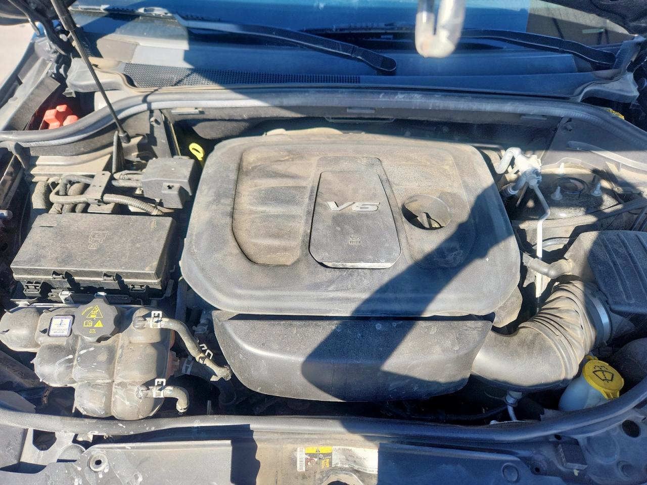 JEEP GRAND CHEROKEE LAREDO