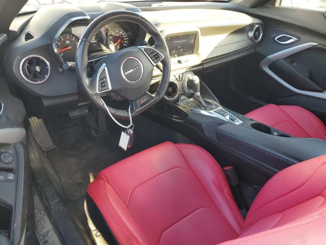 2019 CHEVROLET CAMARO SS - 1G1FF1R7XK0111486