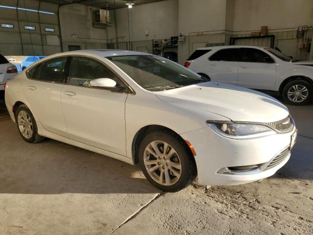 2015 CHRYSLER 200 LIMITE #3287675014