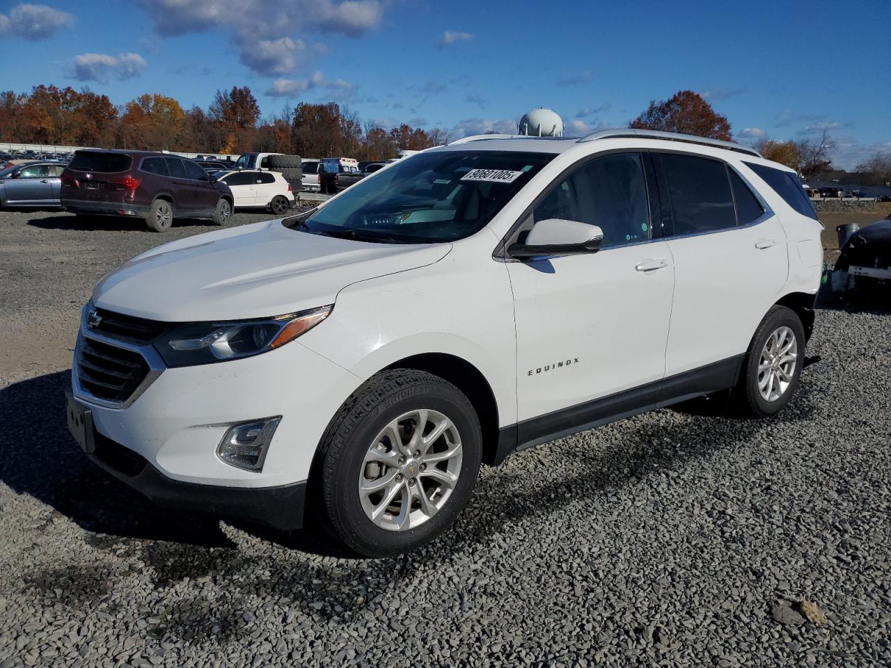 CHEVROLET EQUINOX LT