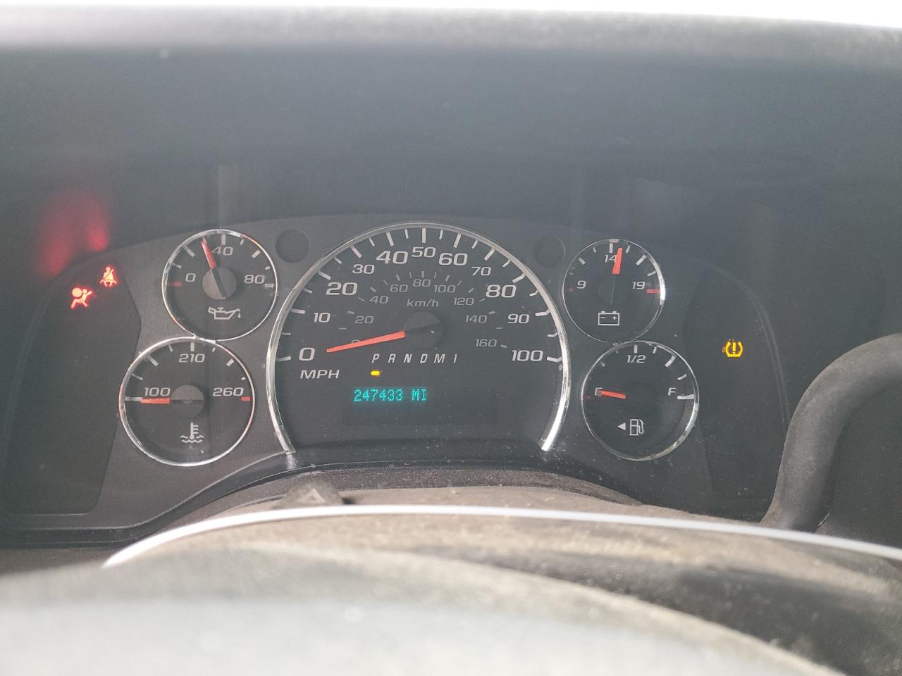 CHEVROLET EXPRESS G2