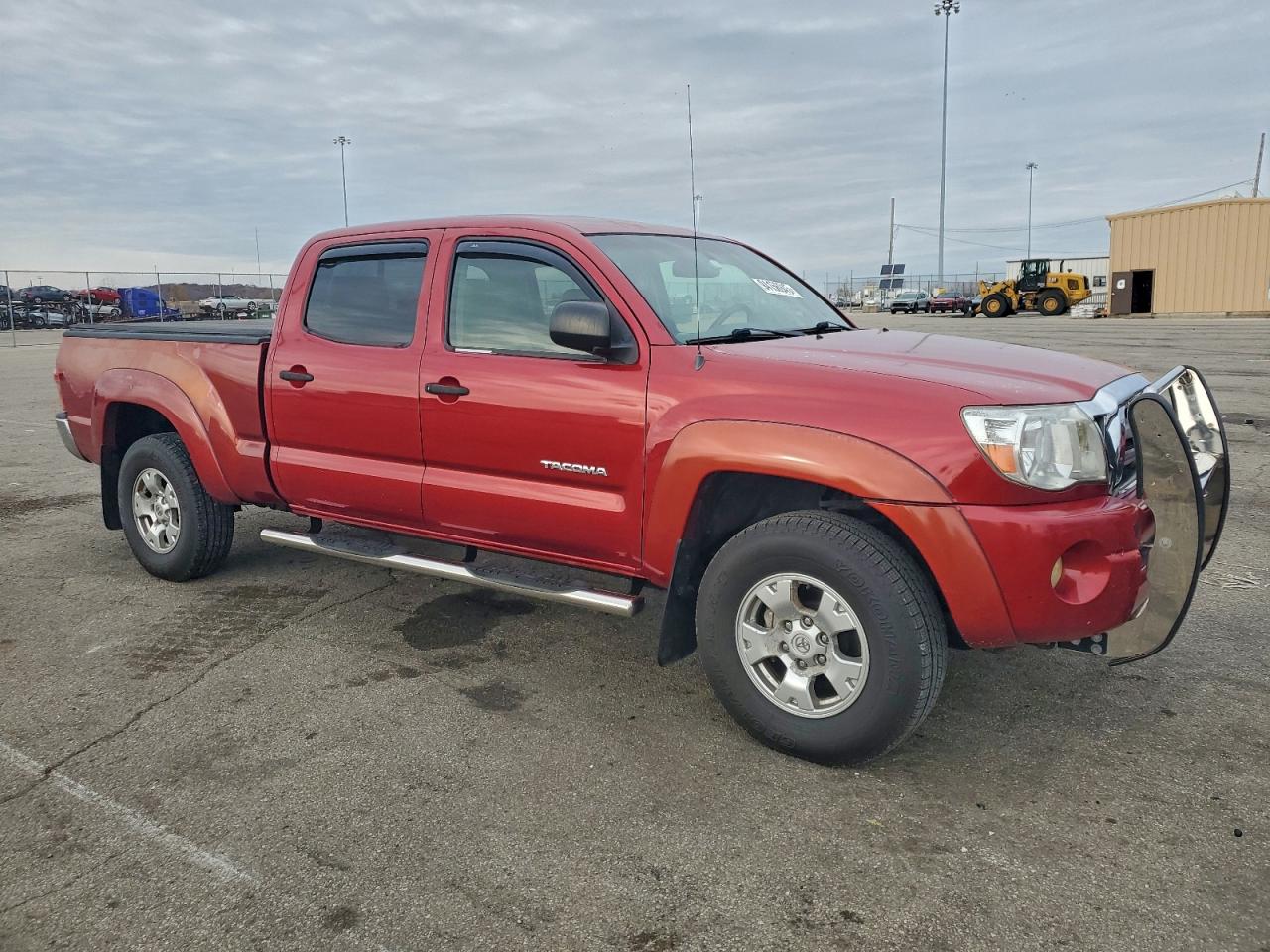 Lot #3302736068 2005 TOYOTA TACOMA DOU