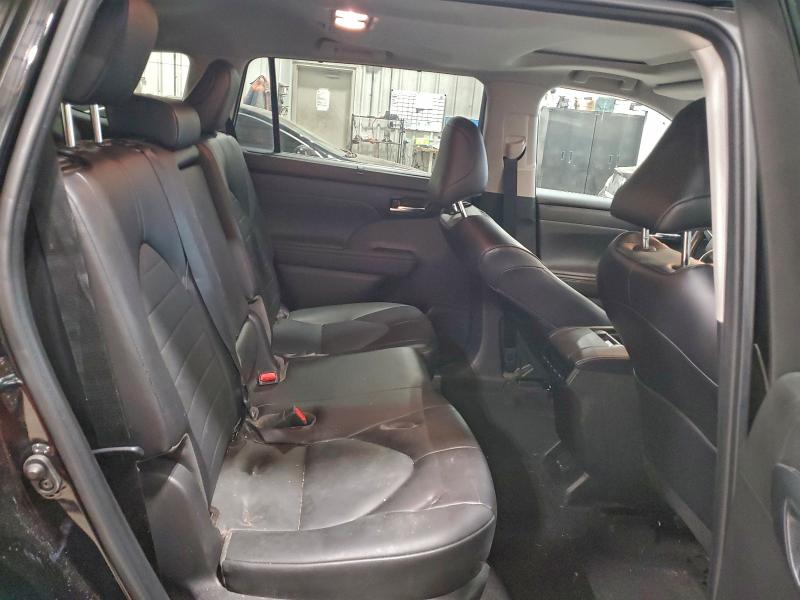 2022 TOYOTA HIGHLANDER #3304629952