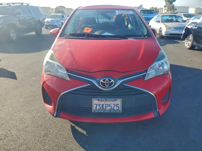 2016 TOYOTA YARIS L #3297254386