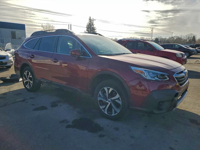 2022 SUBARU OUTBACK LI #3304563445