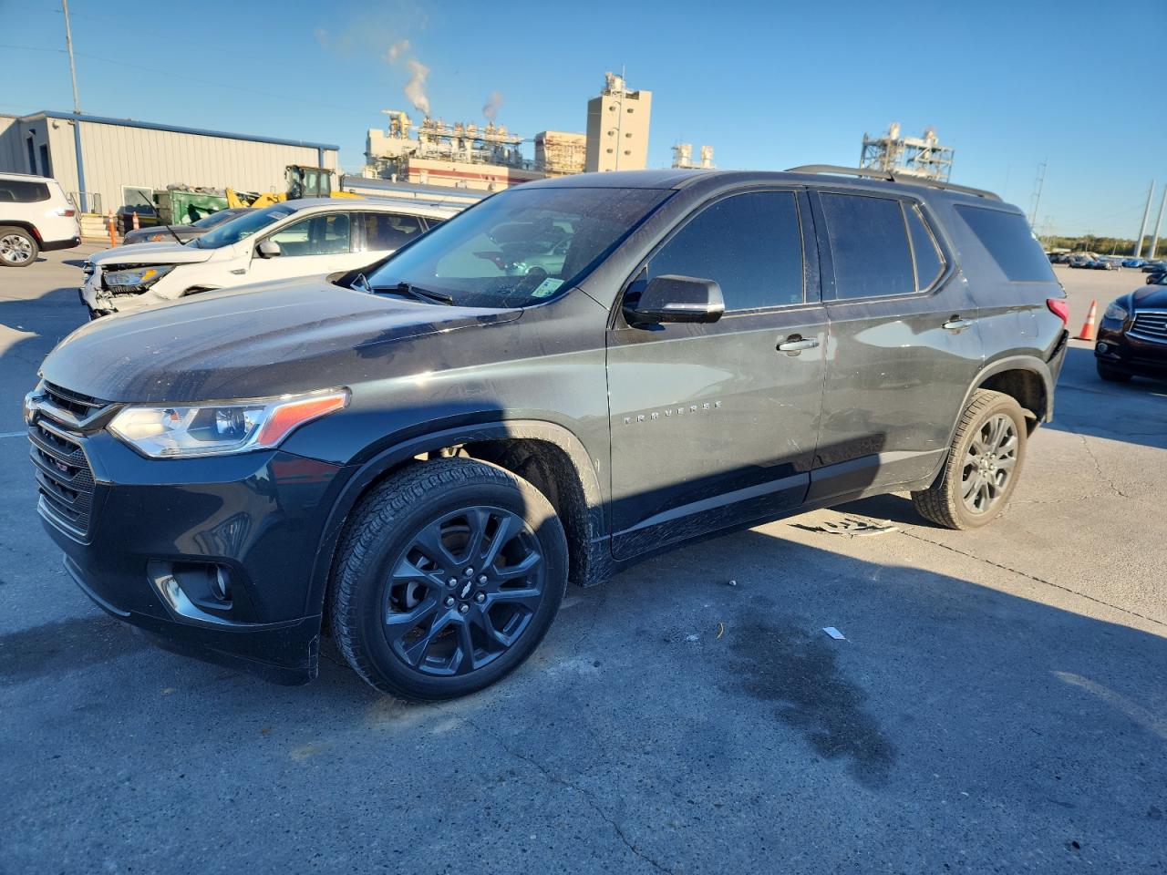 CHEVROLET TRAVERSE RS