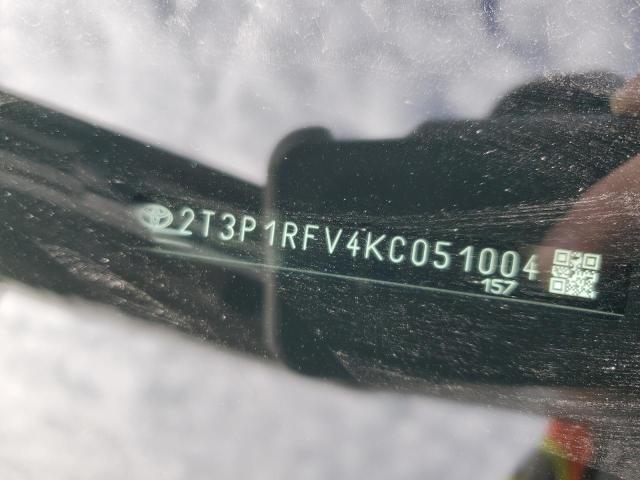 2019 TOYOTA RAV4 XLE #3286782918