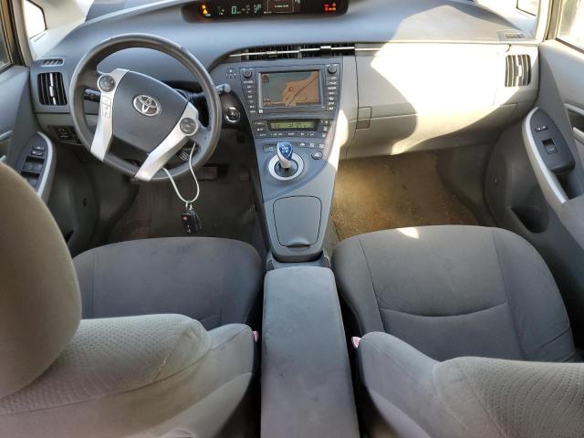 2010 TOYOTA PRIUS #3279875257