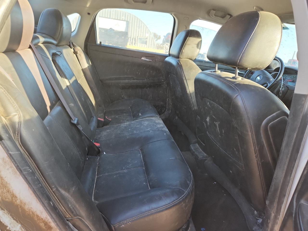 CHEVROLET IMPALA LTZ