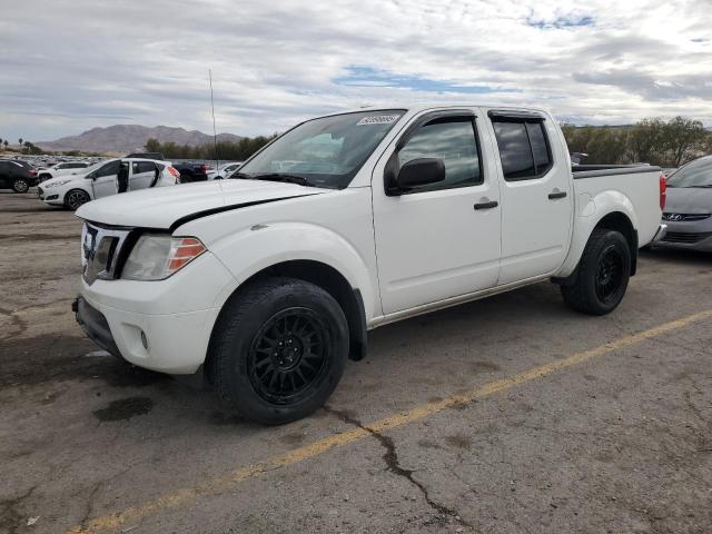 Global Auto Auctions: 2017 NISSAN FRONTIER S