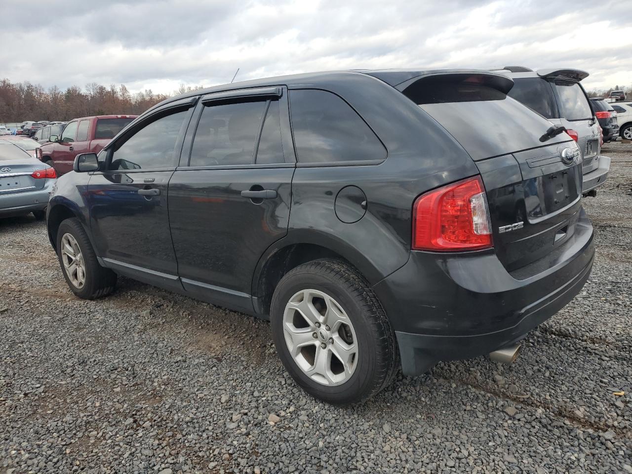 FORD EDGE SE