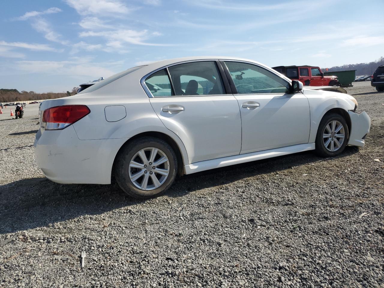 SUBARU LEGACY 2.5I PREMIUM