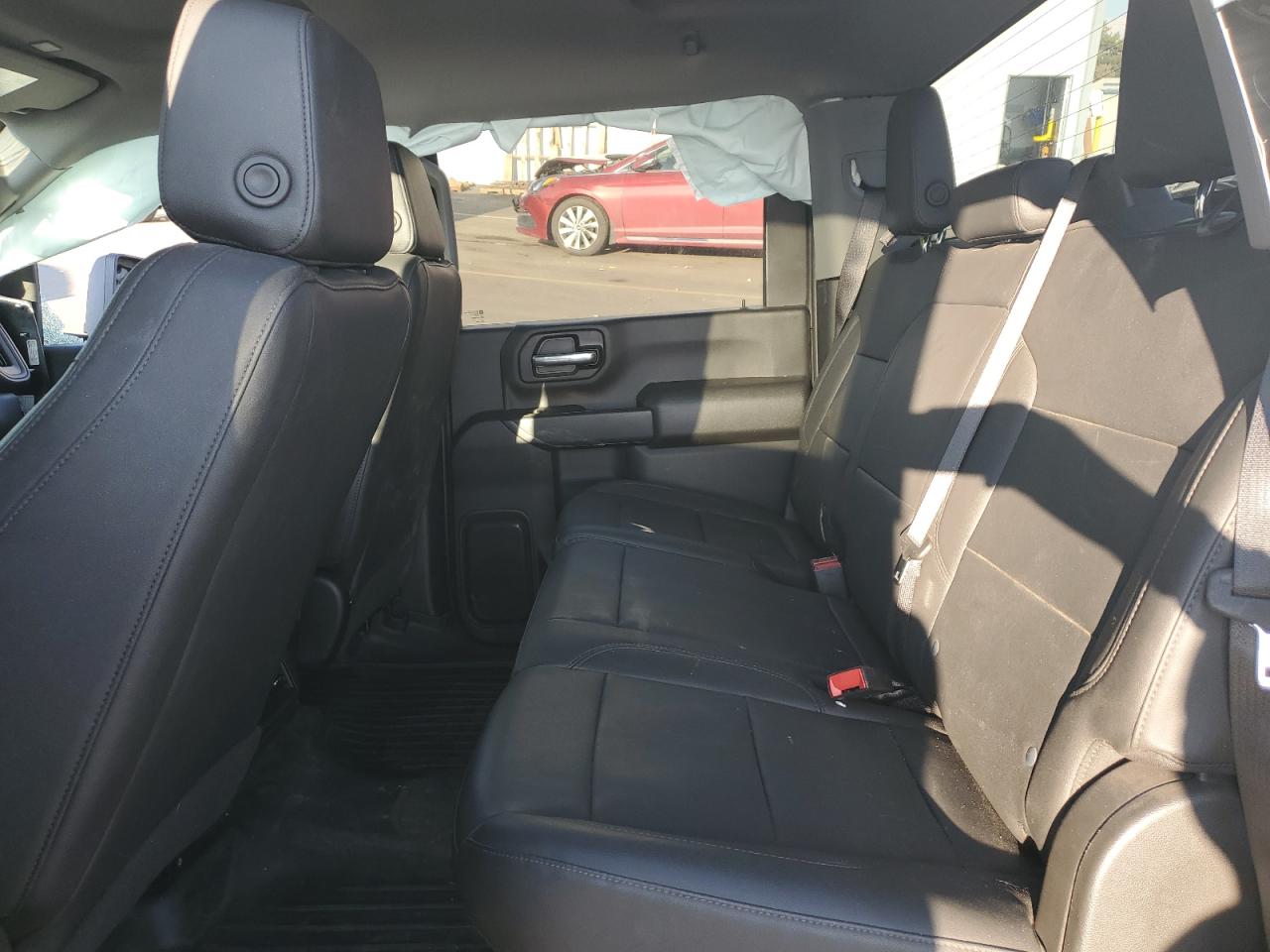 CHEVROLET SILVERADO K2500 HEAVY DUTY