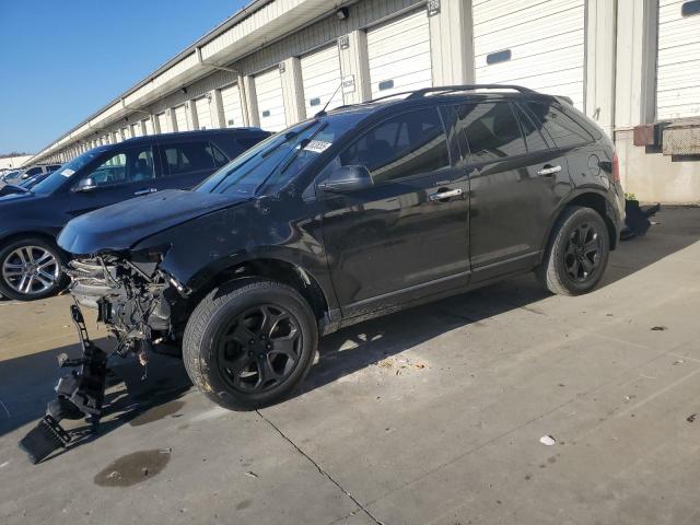 Global Auto Auctions: 2013 FORD EDGE SEL