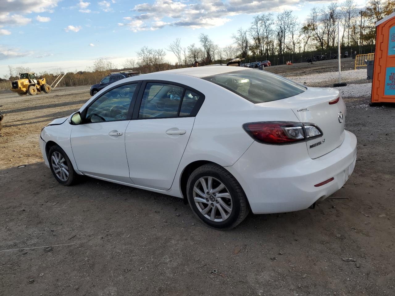 MAZDA 3 I