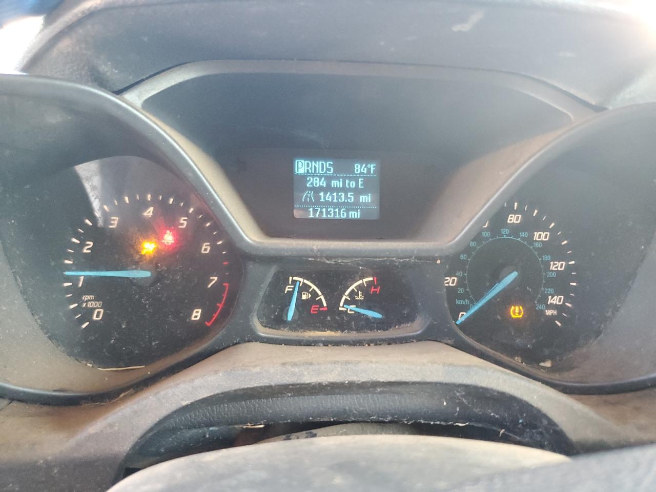 FORD TRANSIT CONNECT XL