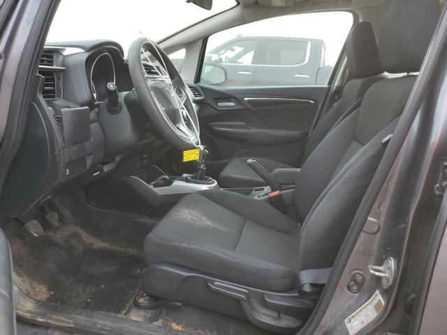 2017 HONDA FIT EX - 3HGGK5G79HM703261