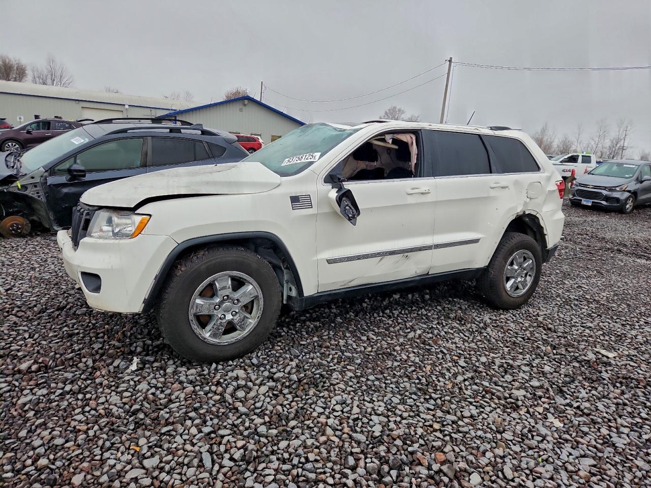 JEEP GRAND CHEROKEE LAREDO