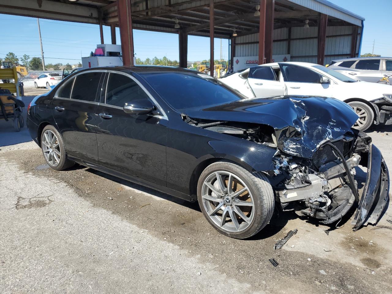 MERCEDES-BENZ E-CLASS 350