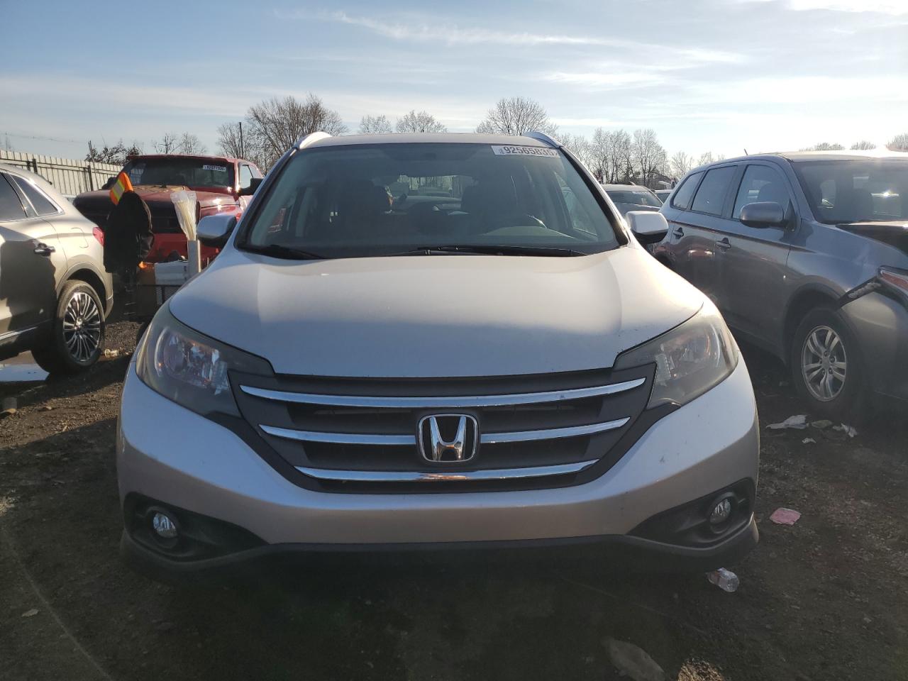 HONDA CR-V EXL