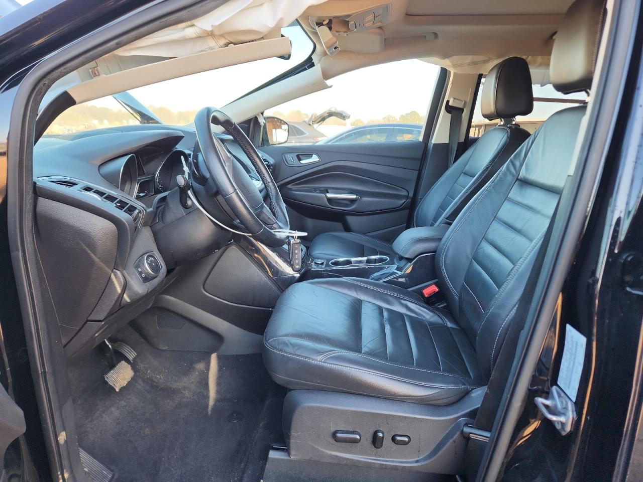 Lot #3291364153 2016 FORD ESCAPE TIT