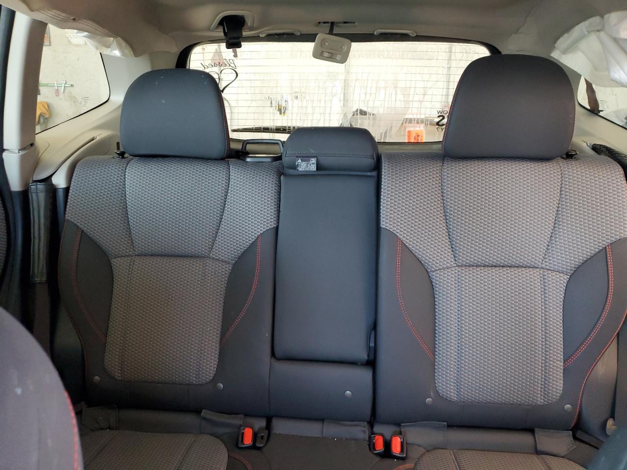 SUBARU FORESTER SPORT