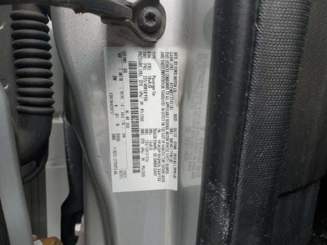 2013 FORD FOCUS TITA - 1FADP3N29DL324132