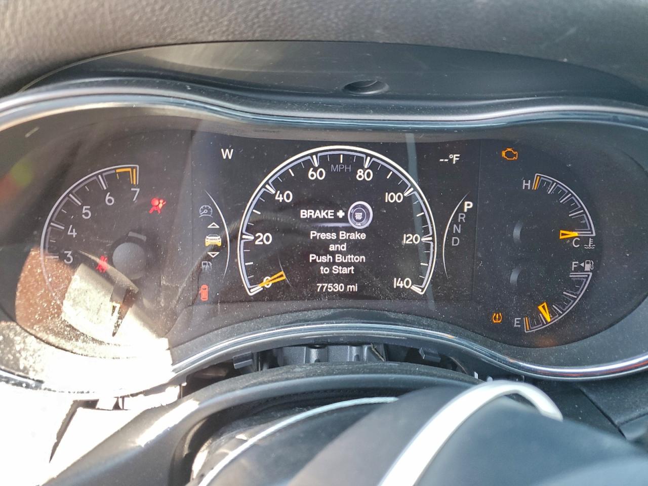 JEEP GRAND CHEROKEE LAREDO