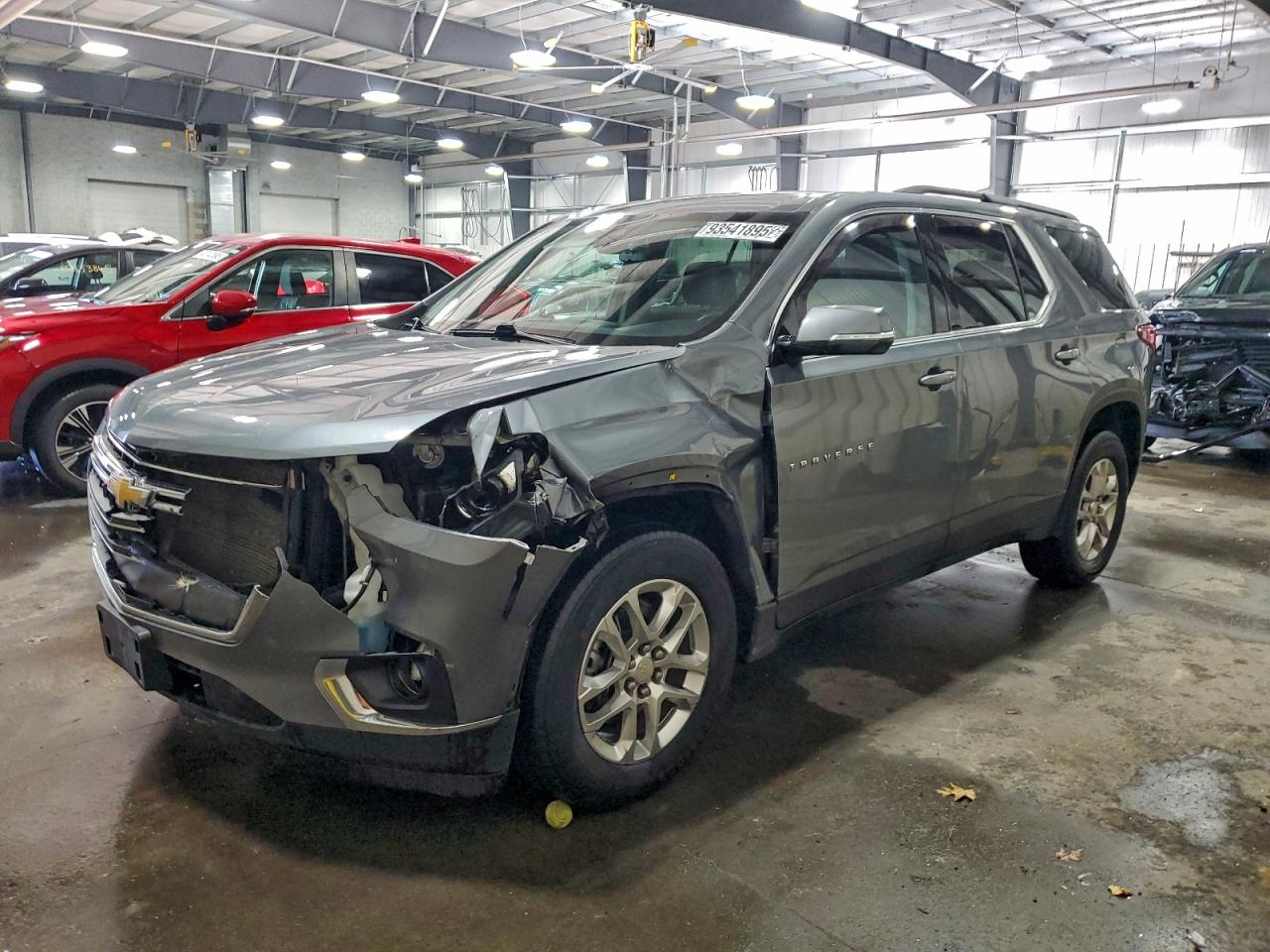 CHEVROLET TRAVERSE LT