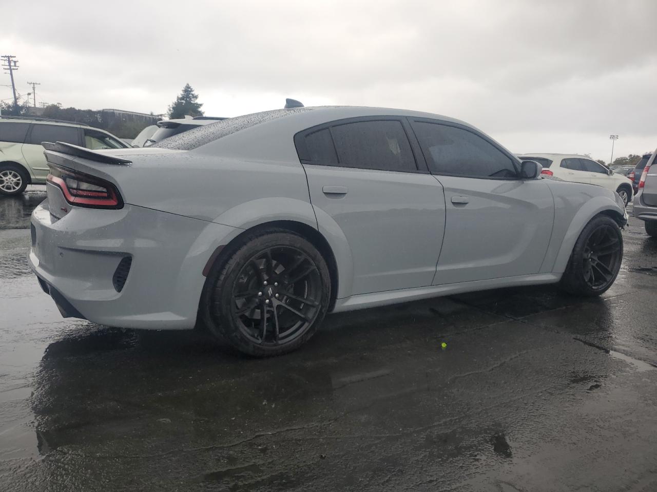 DODGE CHARGER SCAT PACK