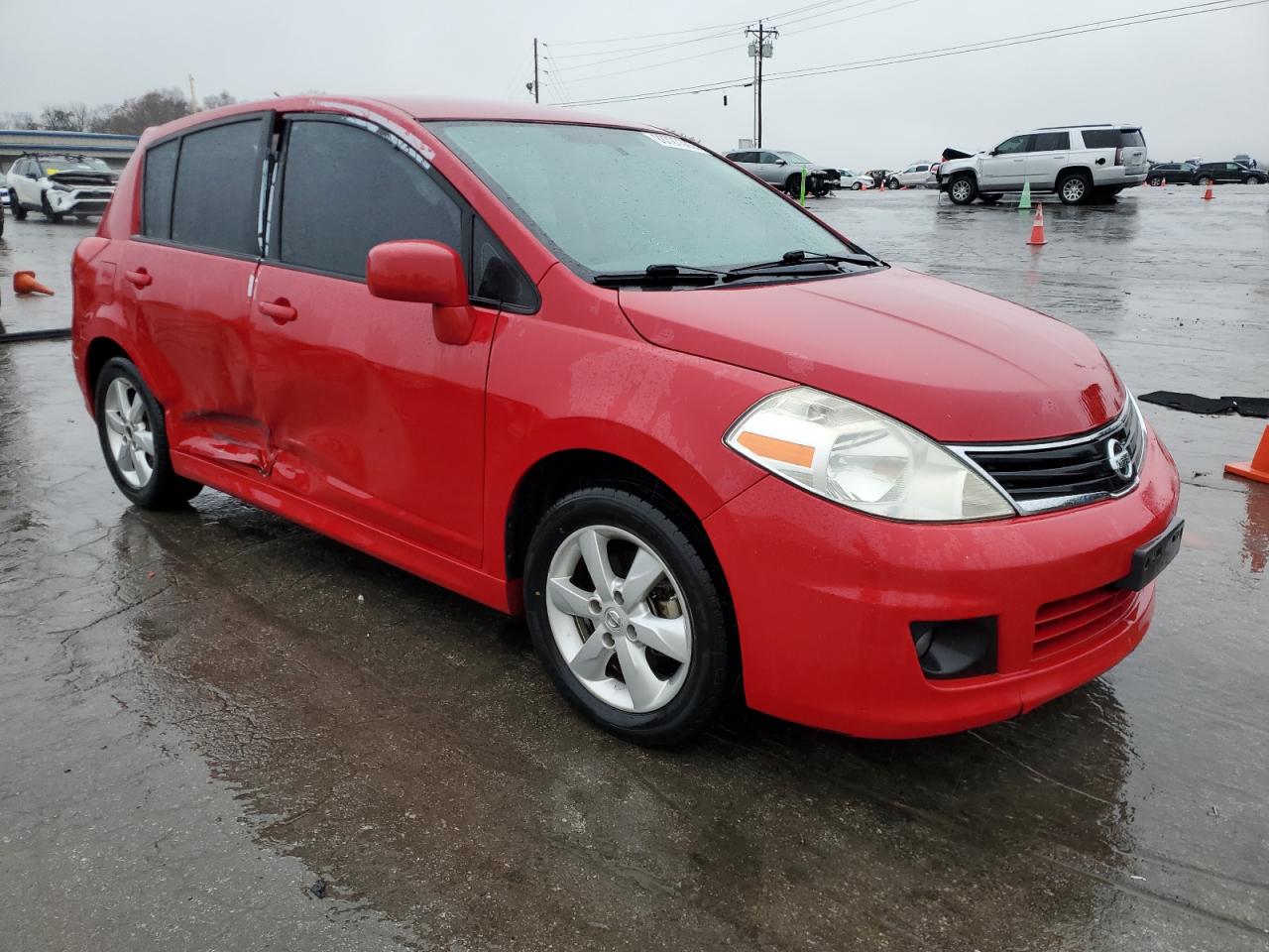 NISSAN VERSA S