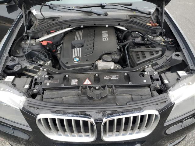 2012 BMW X3 XDRIVE2 #3298068138