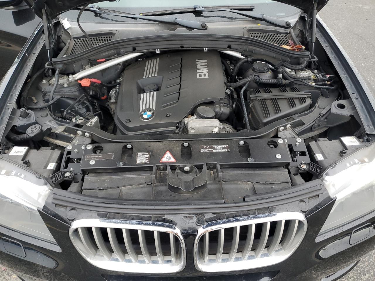 BMW X3 XDRIVE28I