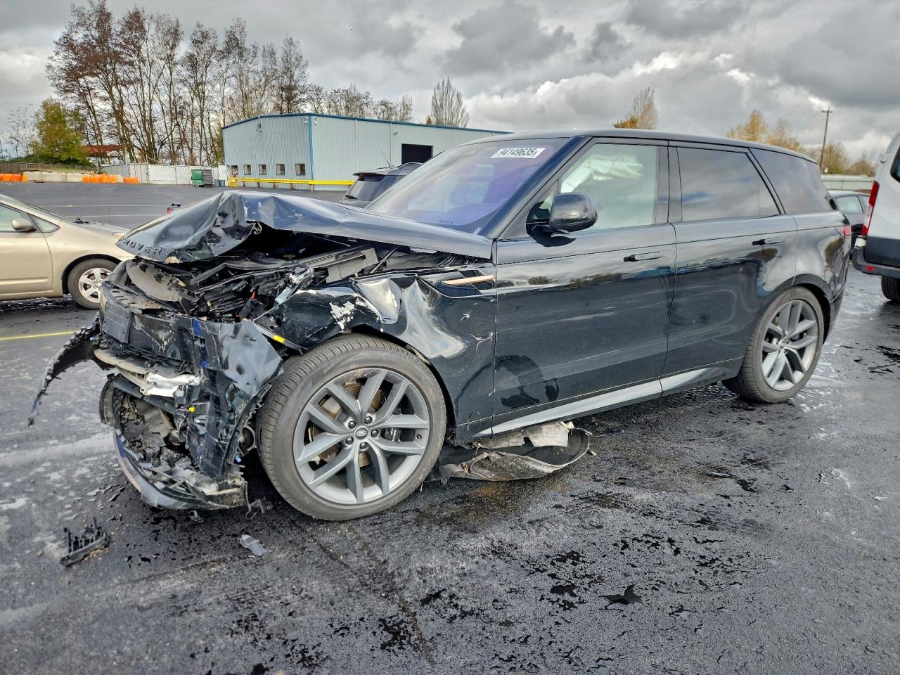 LAND ROVER RANGE ROVER DYNAMIC SE