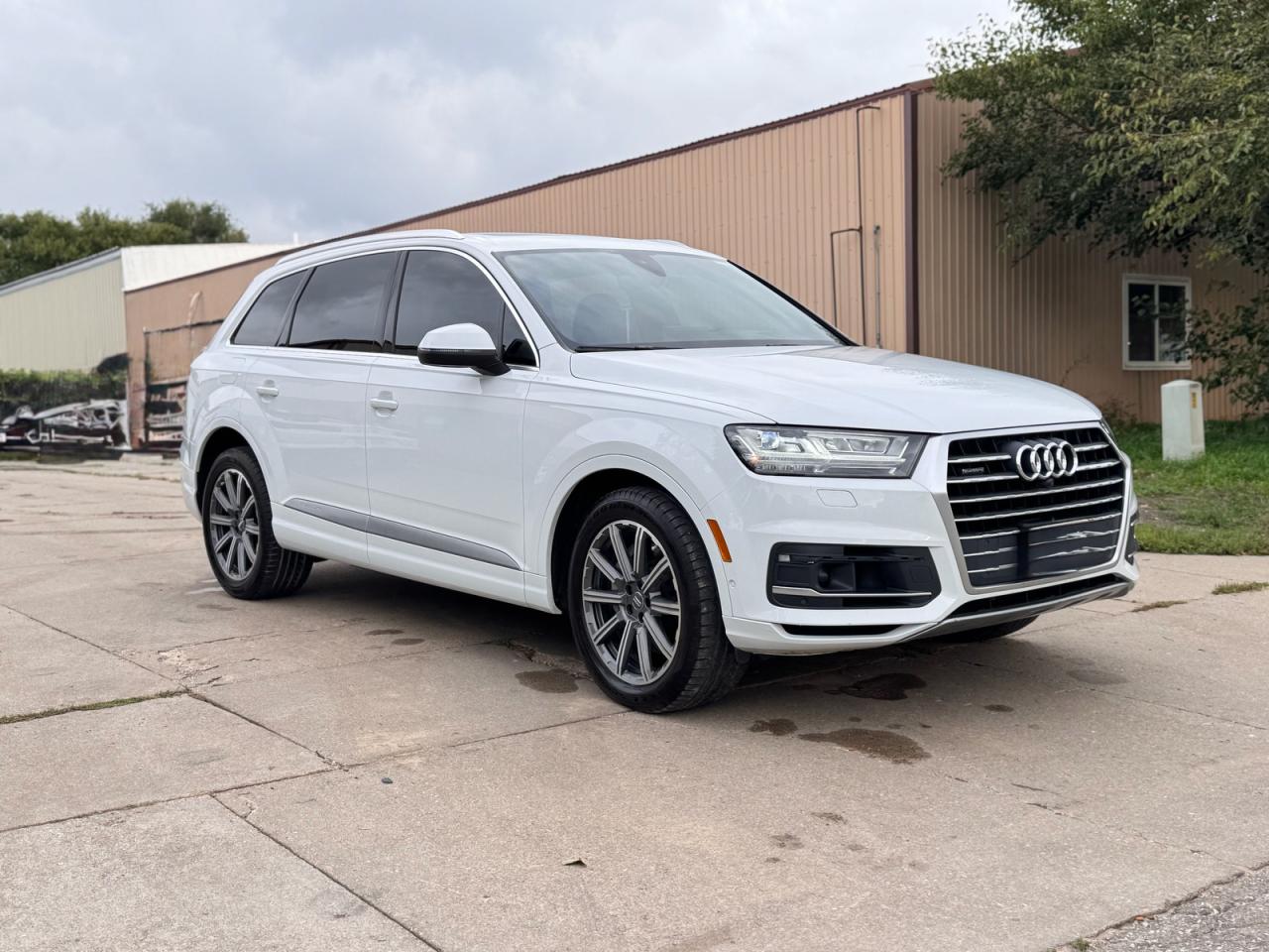 Lot #3290110263 2019 AUDI Q7 PRESTIG